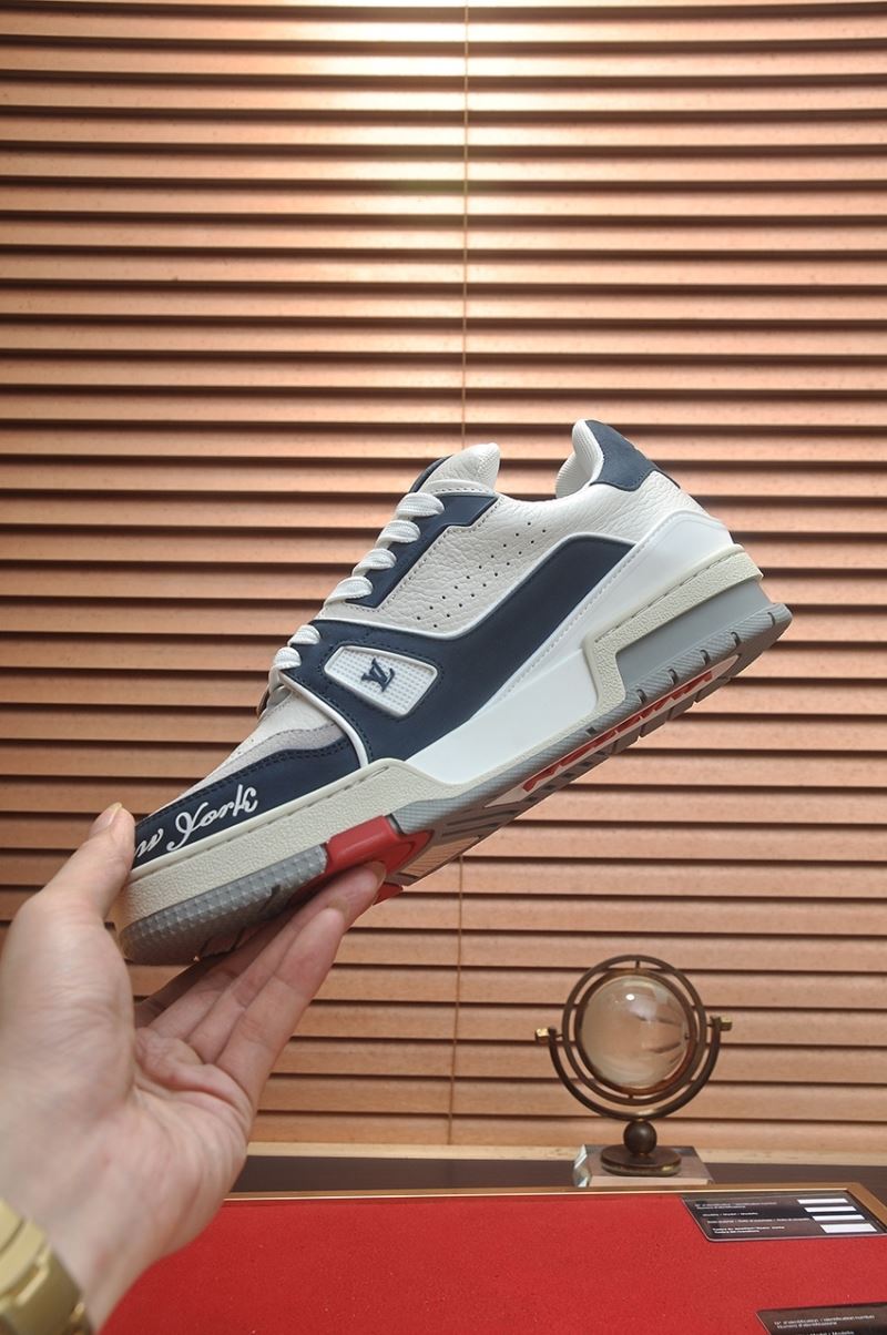 Louis Vuitton Trainer Sneaker